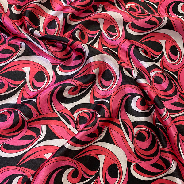 Abstract (Pucci) Wholesale Fabric in Corny
