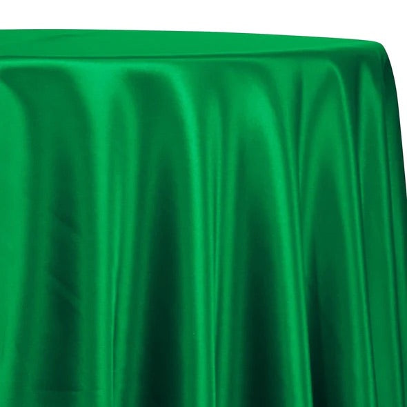 Shop Table Linens In Color: Emerald Kelly Green