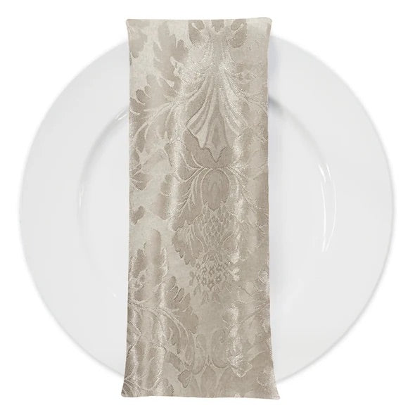 Ivory Table Napkin for Dinner