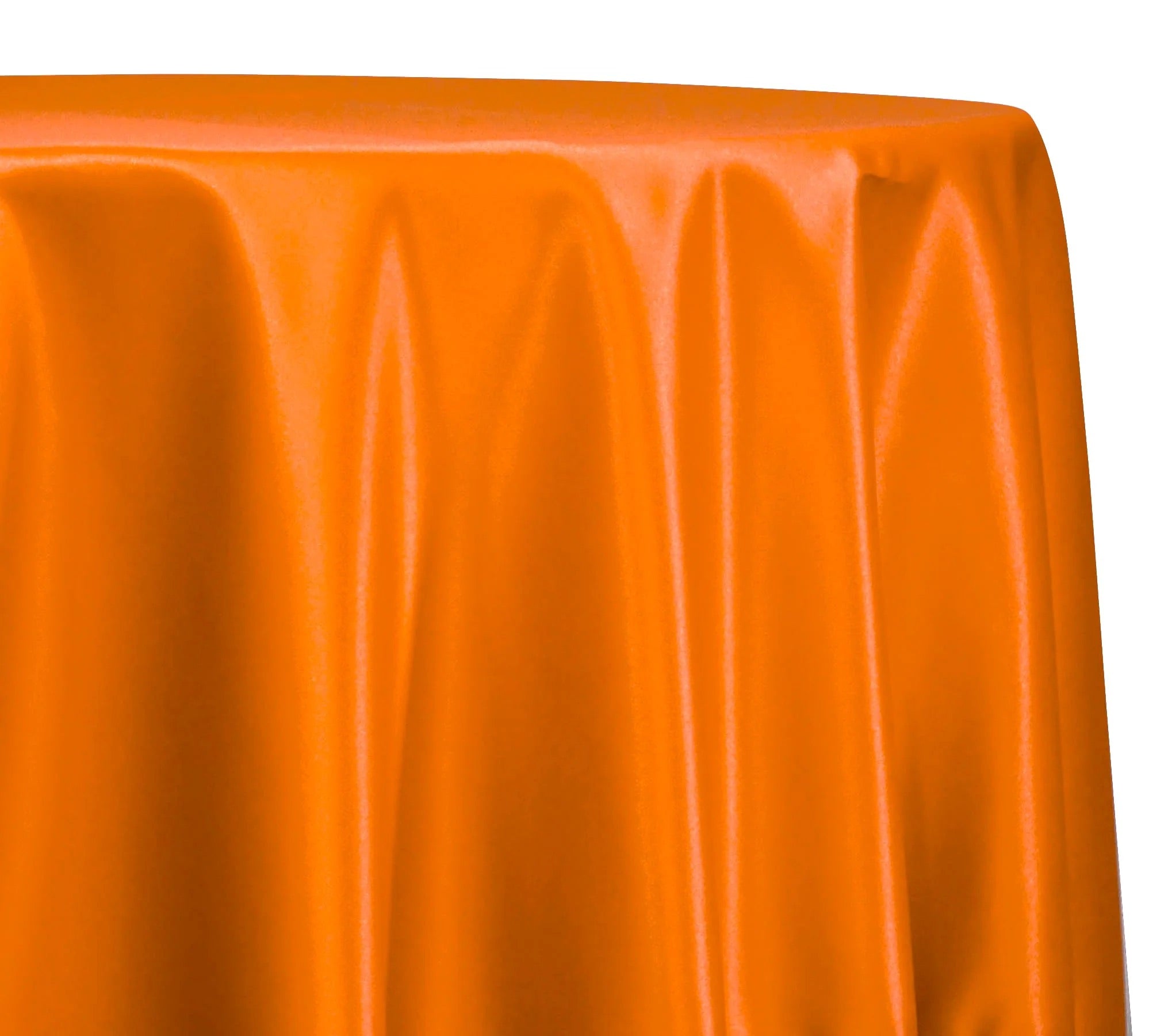 Orange Tablecloth