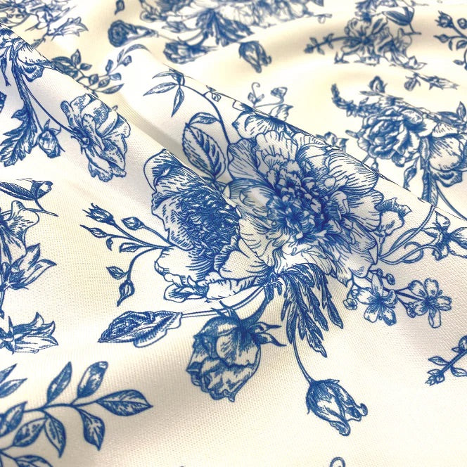 Wholesale Floral Prints Fabric