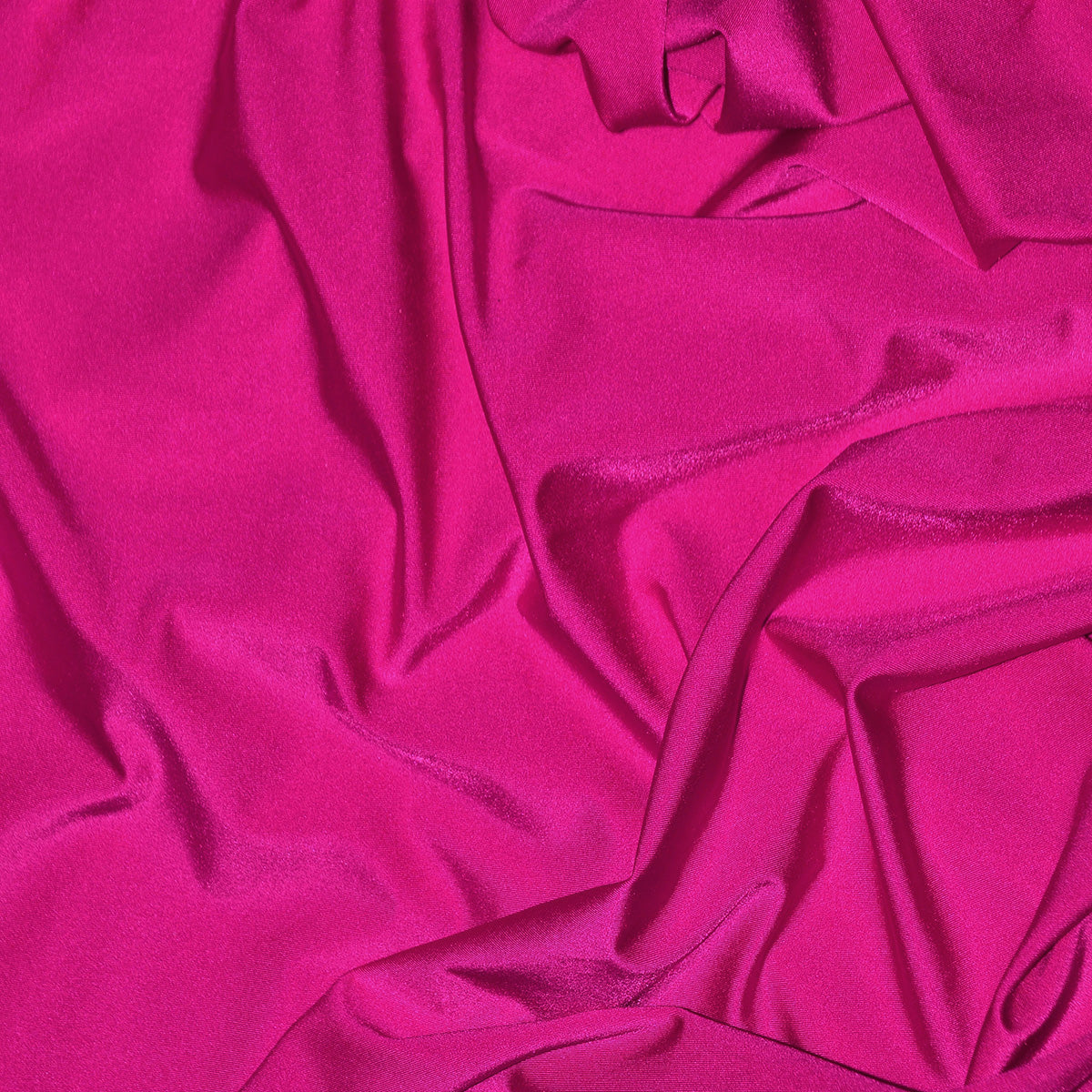 Pink Silk Taffeta Fabric