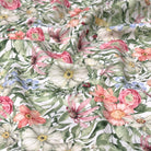 Garden Bliss (Poly Print) Table Linen 01 Tablecloths And Overlays Urquid Linen