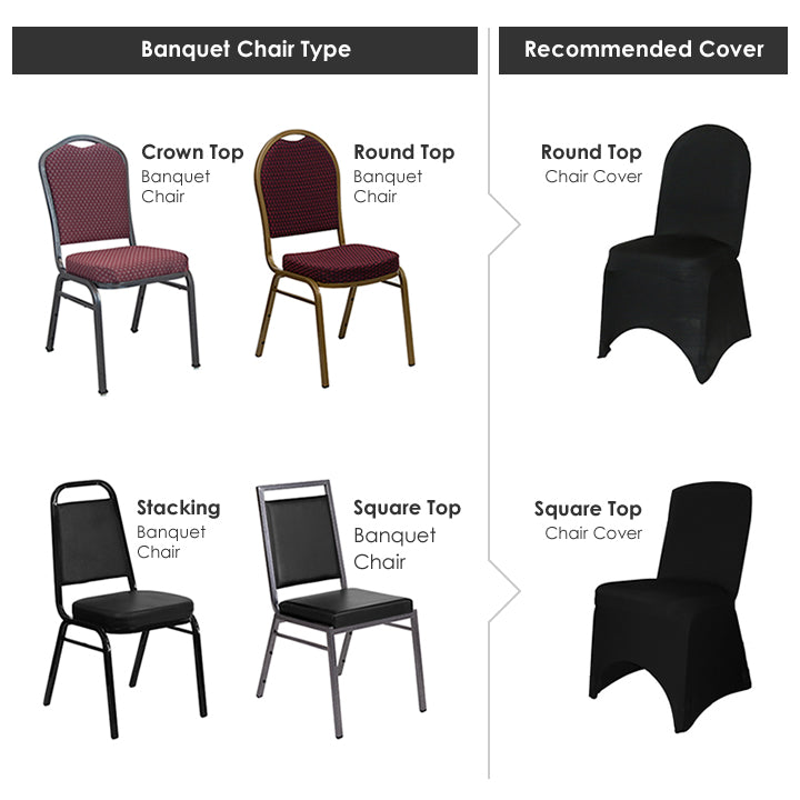 Baby blue best sale spandex chair covers