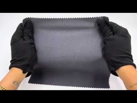 Scuba (Wrinkle-Free) Wholesale Fabric in Black – Urquid Linen