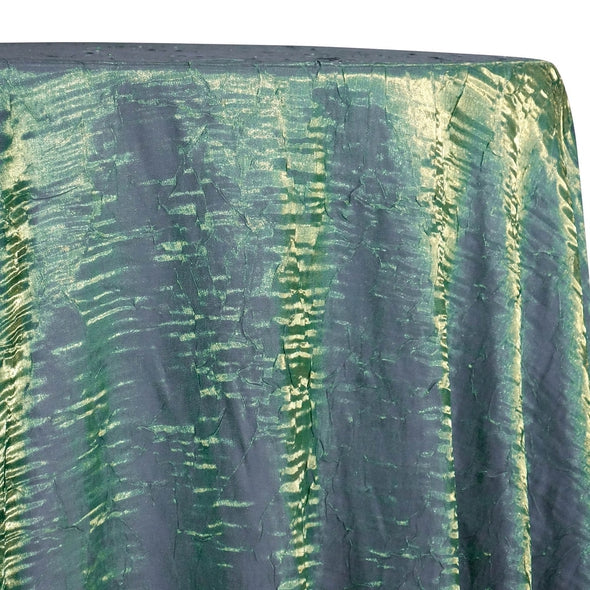 Crush Shimmer (Galaxy) Table Linen in Br Kelly 25