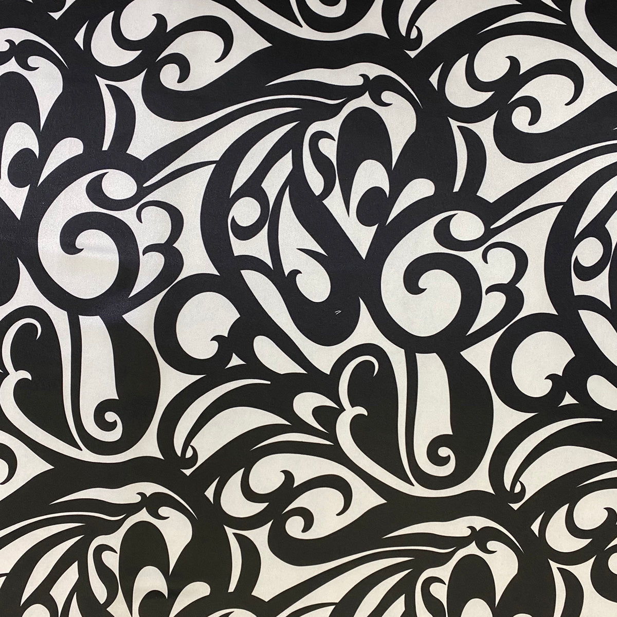 Abstract (Pucci) Wholesale Fabric in Limey