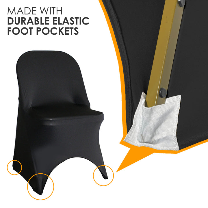 Foldable best sale chair cover