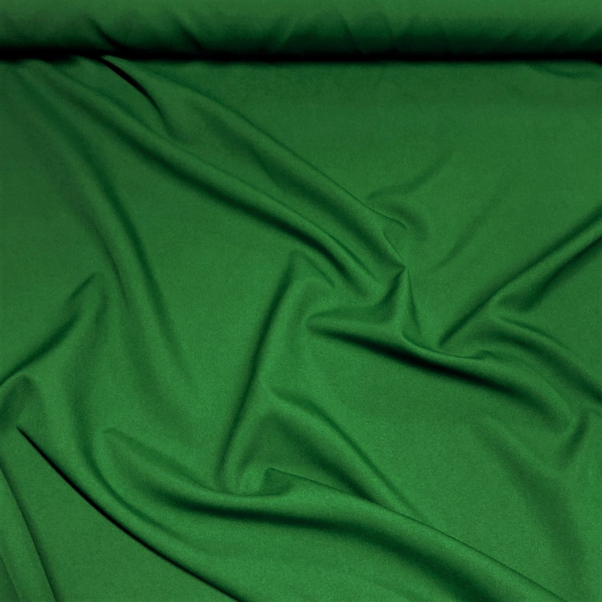 Scuba (Wrinkle-Free) Table Napkin in Kelly Green 1260