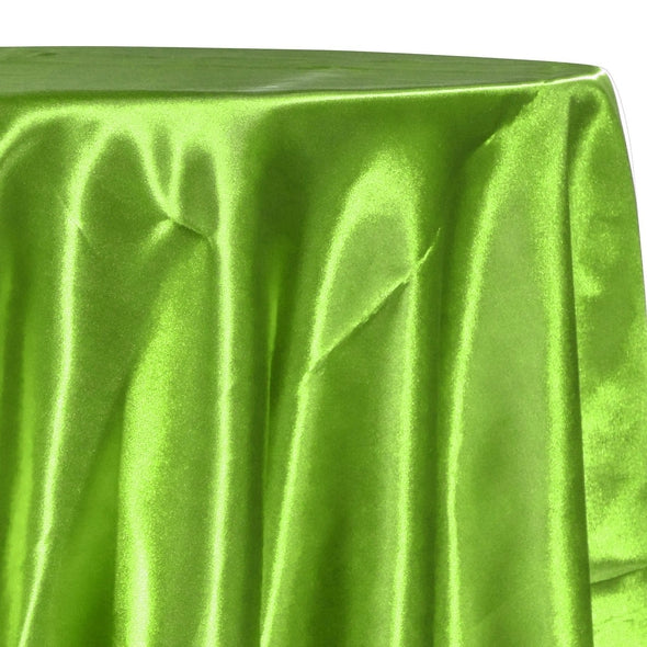 Lime green tablecloth clearance table linens