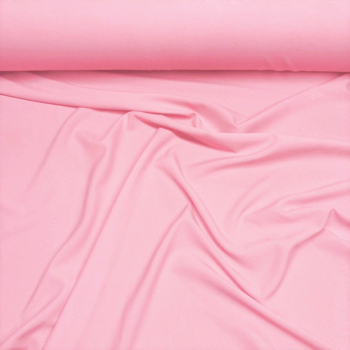 Rose Pink Scuba (Wrinkle-Free) Napkins Wholesale Non Iron Scuba Polyester  Napkin