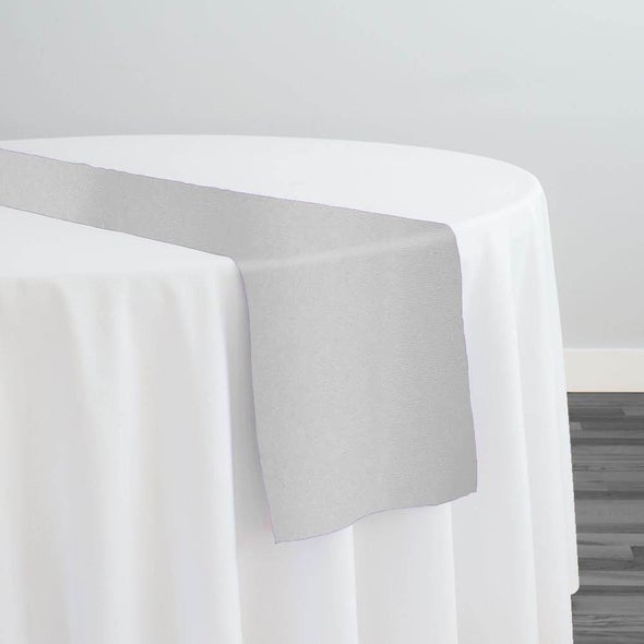 Polyester (Poplin) Table Runners | Urquid Linen