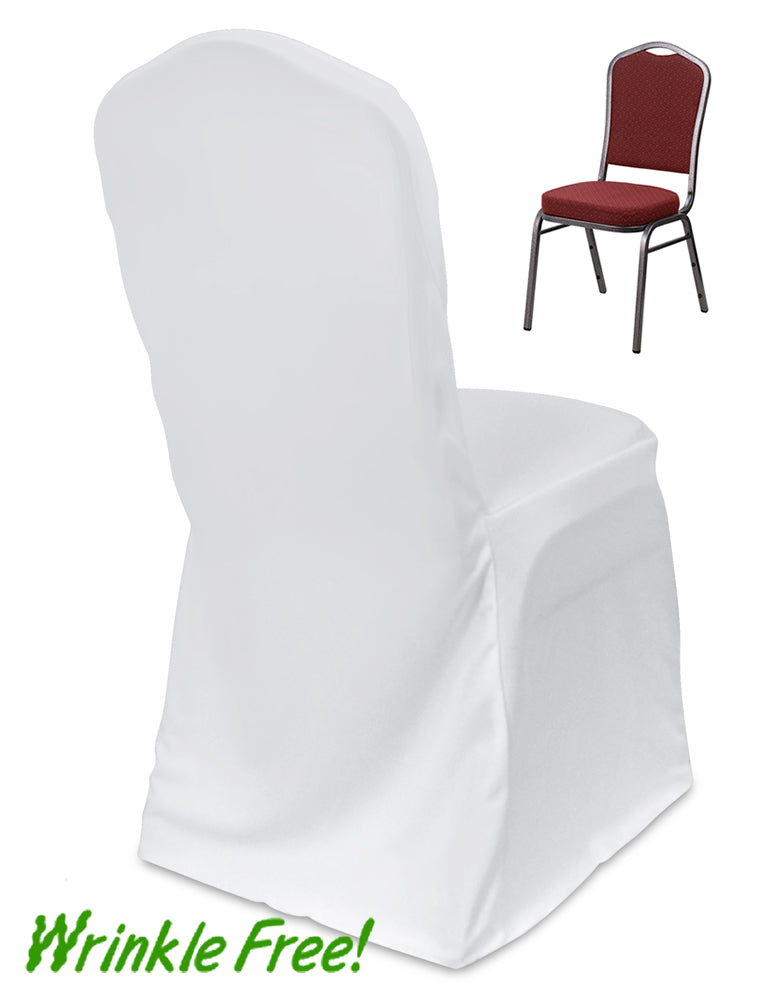 Banquet chair outlet covers for sale