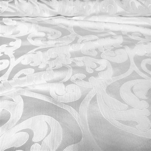 100 White Polyester Fabric Wholesale, Discount